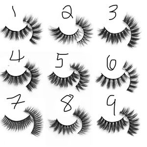 Lashes 3D Mink